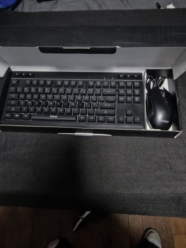Keyboard & Mouse Bluetooth