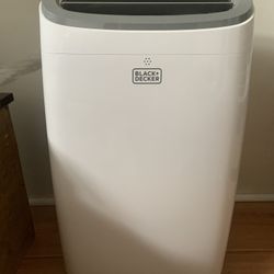 Black+Decker Portable AC (BPACT10WT) - Not Powering On - Parts/Repair - $400 New