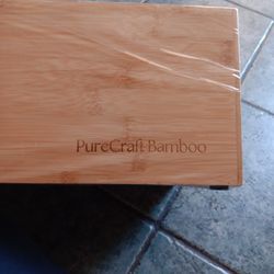 Pure Craft Bamboo For Desk 
