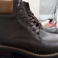 Guess Hiking Boots For Men Size 10