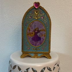 Rapunzel Vanity Storage
