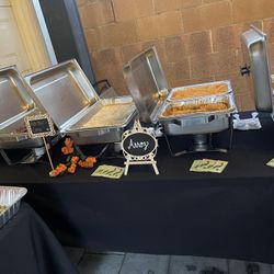 Tenemos Ricos Catering Para Sus Eventos Desde