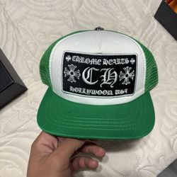 chrome hearts hat 