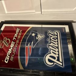 Mancave Beer Mirror Frame