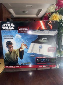 Star Wars science force trainer