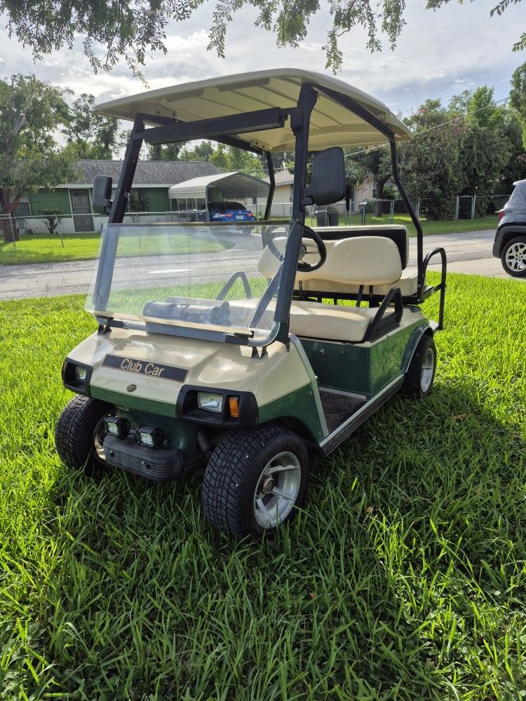Golf Cart