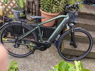 Bianchi T -Tronik T Type Ebike