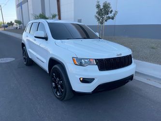 2020 Jeep Grand Cherokee SUV