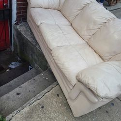Nice Couch White