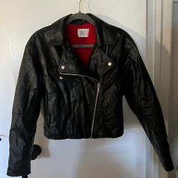 Small Size - Urban Outfitters leather jacket