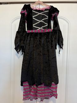 Fairytale Witch Costume