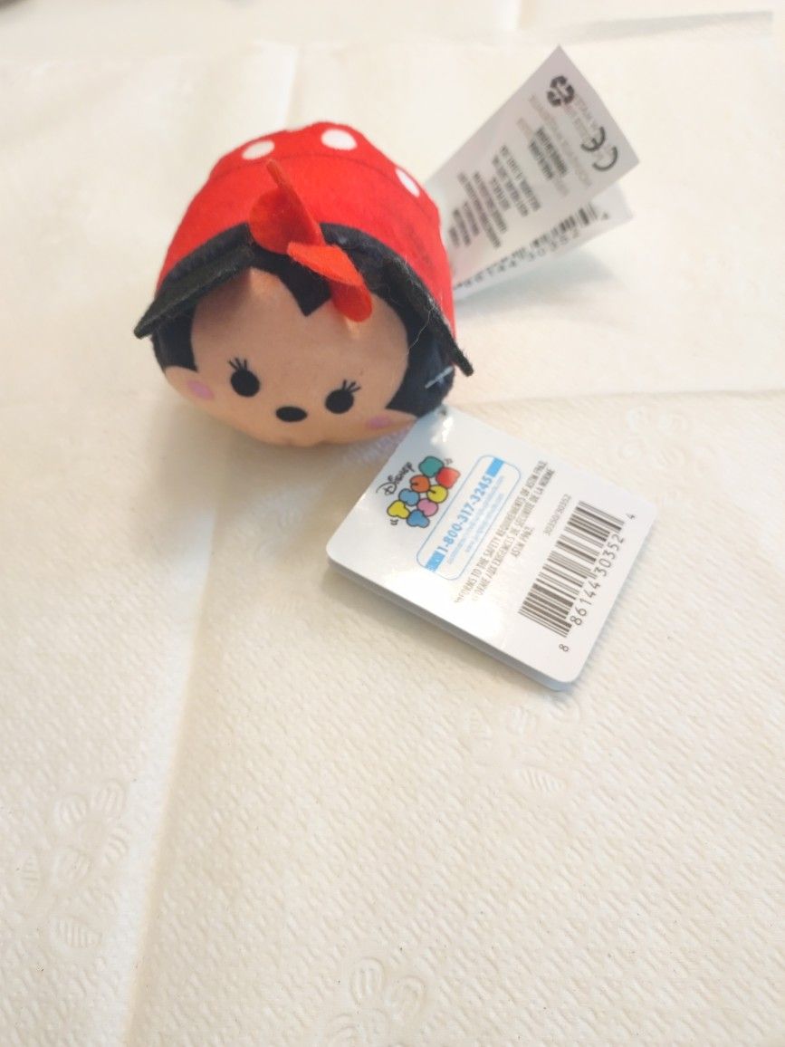 Disney Tsum Tsum Mini Plush Micky Mouse