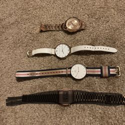 Watches 
