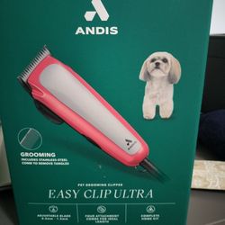 Andis Dog Clippers 
