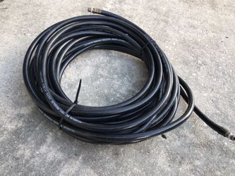 Hose / compressor