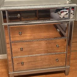 Pier 1 Imports Hayworth Collection Tall Boy Dresser