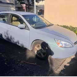 2005 Honda Accord Hybrid
