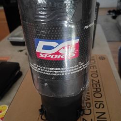 Exhaust Tip