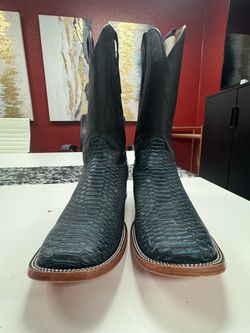 Men’s Alfa Boot Size 13