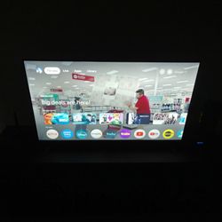 Hisense 40-Inch Class A4 Series FHD 1080p Google Smart TV