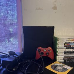 Xbox 360 Slim 