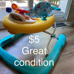Baby Einstein Walker 