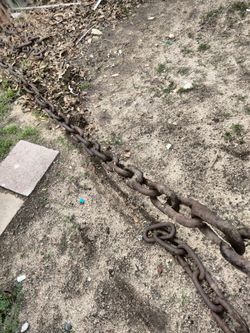 1920s Ship Chain