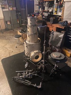 Pearl EXR Export Drum Set