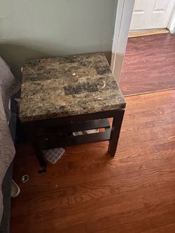 Small coffee table