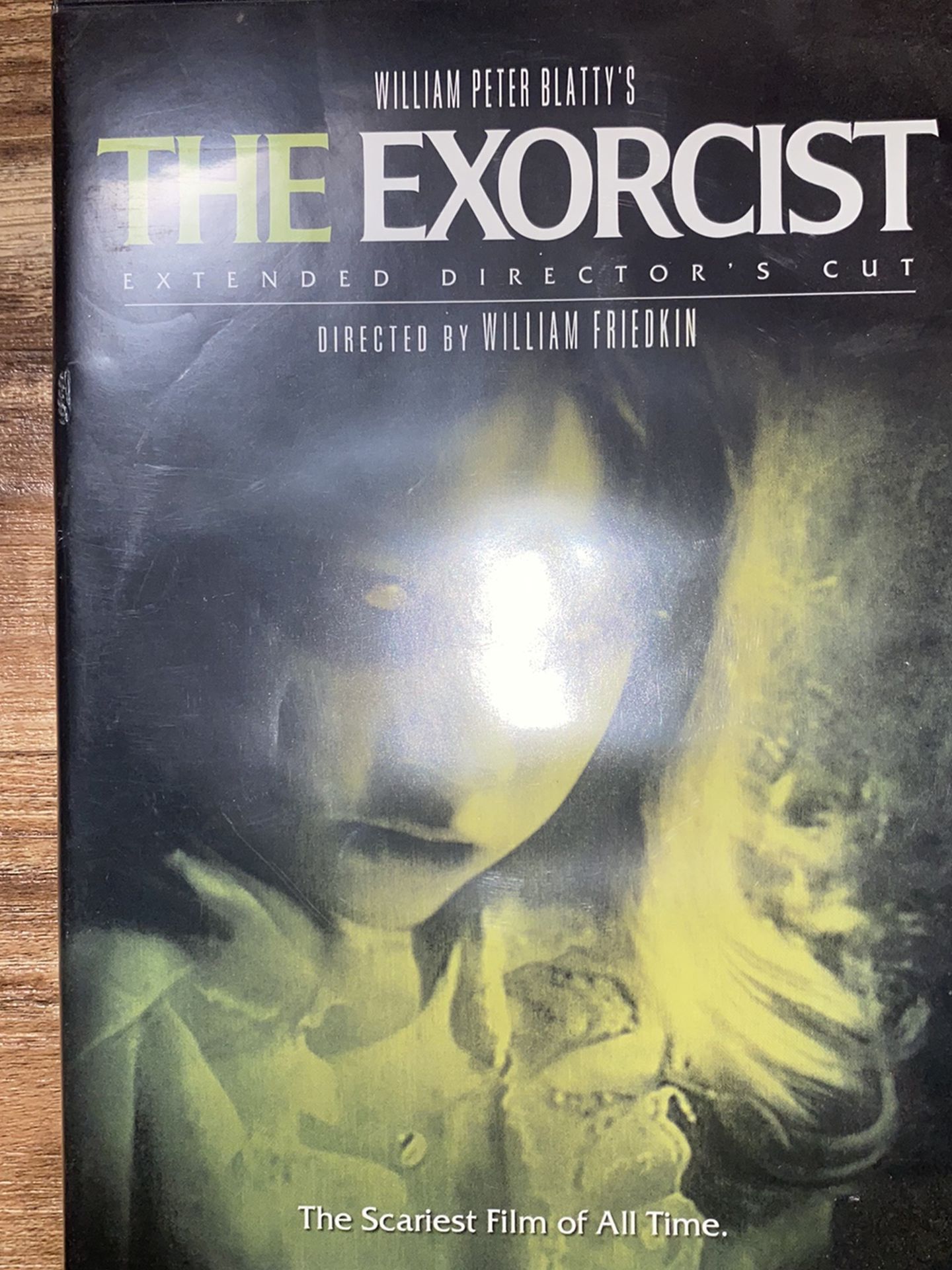 The Exorcist On DVD