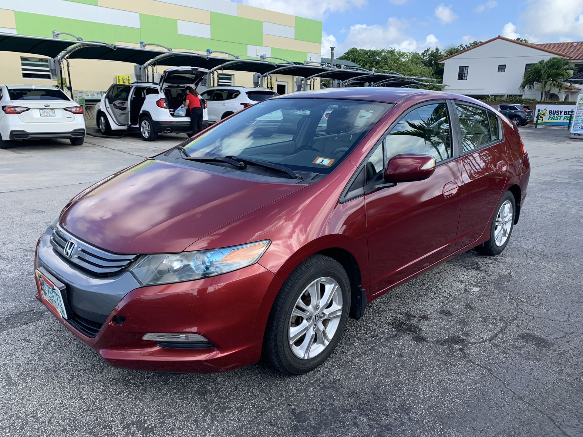 2010 Honda Insight