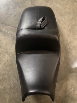 2020-22 OEM Indian Challenger Seat Like New