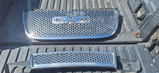 Stock Front Grills
