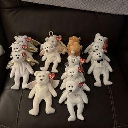 Beanie Babies