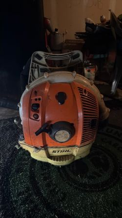 Stihl Blower