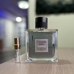 New Guerlain - L’Homme Ideal Cologne Forte 3ml Decant