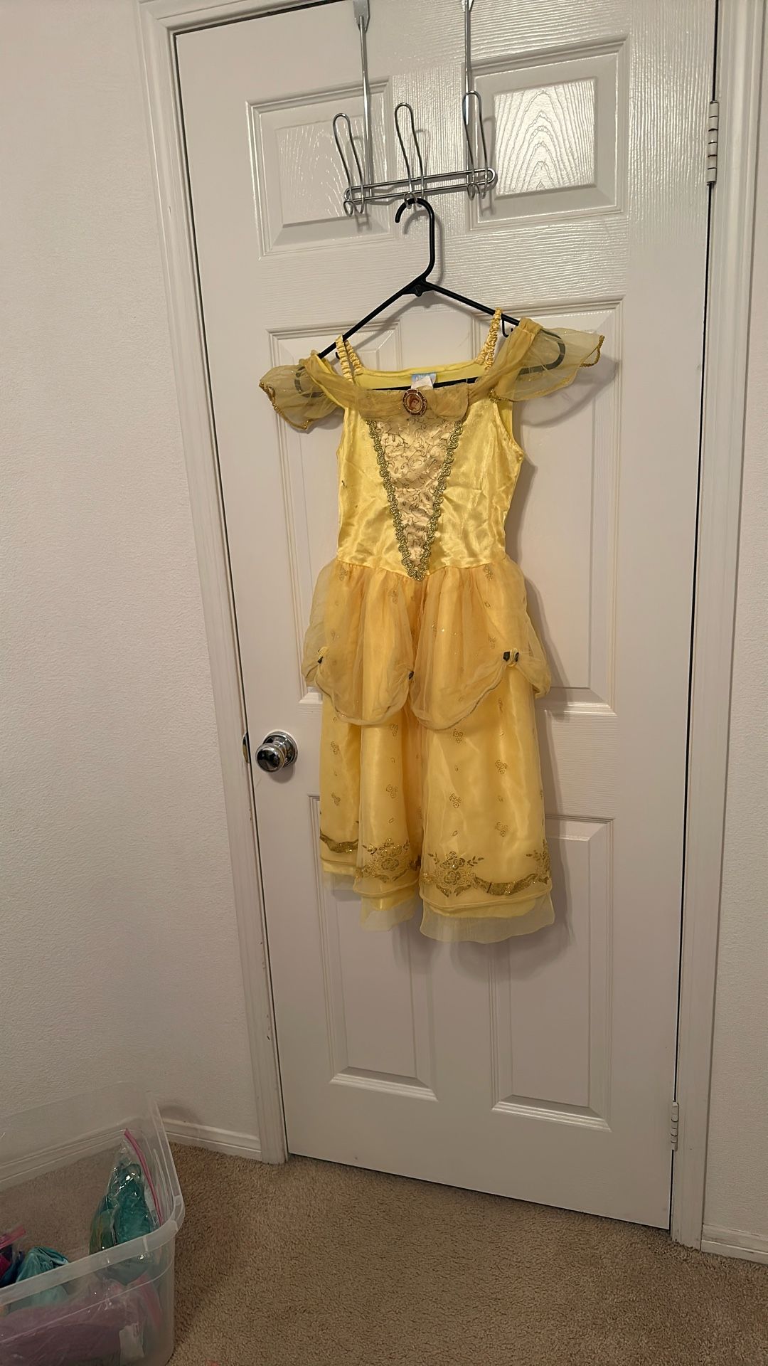 Disney Belle Costume