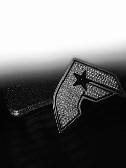 Belt Buckle - Famous Stars & Strips