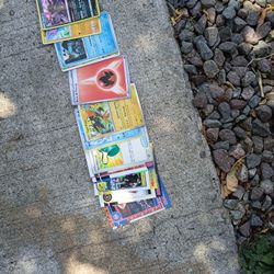 Pokemon Cards