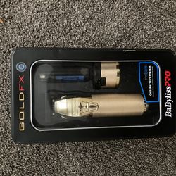 Babyliss Pro Gold fxOne