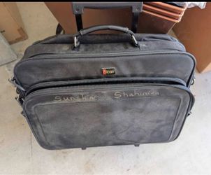 Rolling Briefcase/Computer-case