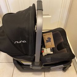 NUNA Pipa Lite Car Seat