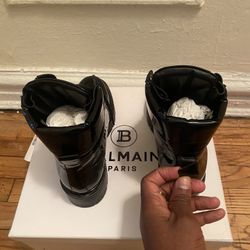 Women Balmain Boots