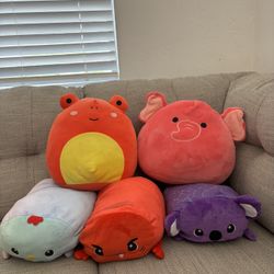 Plushies 