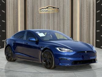 2021 Tesla Model S