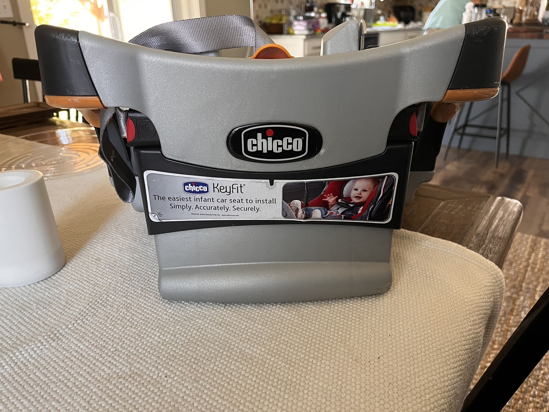 Chicco Car seat Base