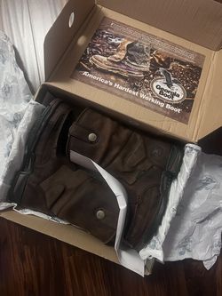 Georgia Boot Work Boots