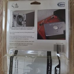 Targus DEFCON laptop, Notebook, Desktop Lock