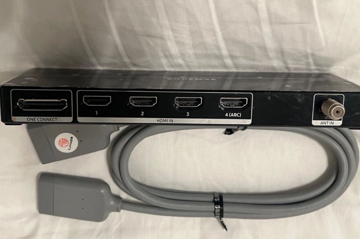 Samsung One Connect Box