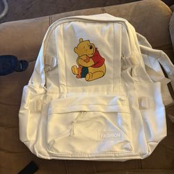 New Pooh Backpack 